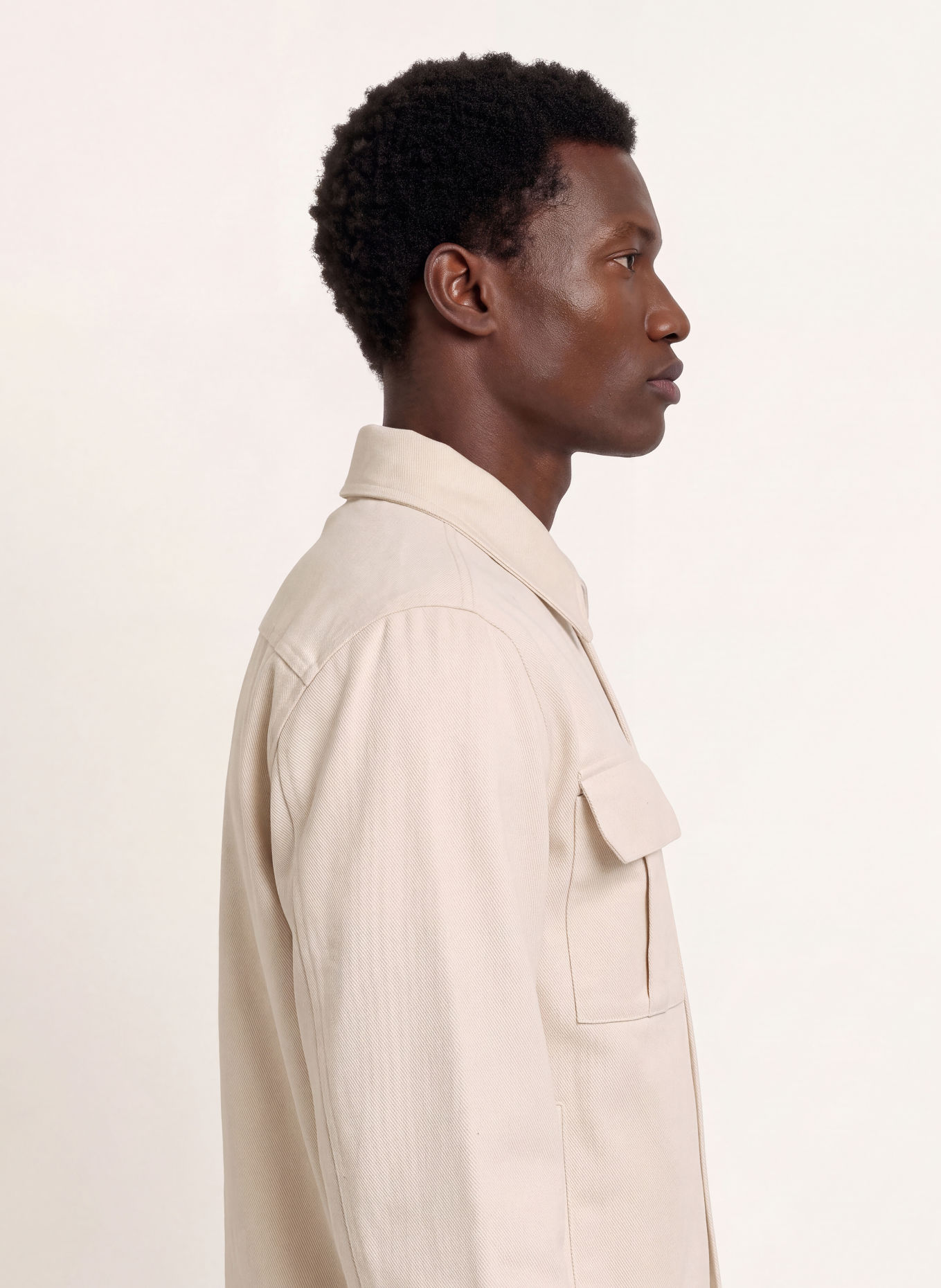 REISS Bluzon AMERICAS: BÉŽOVÁ