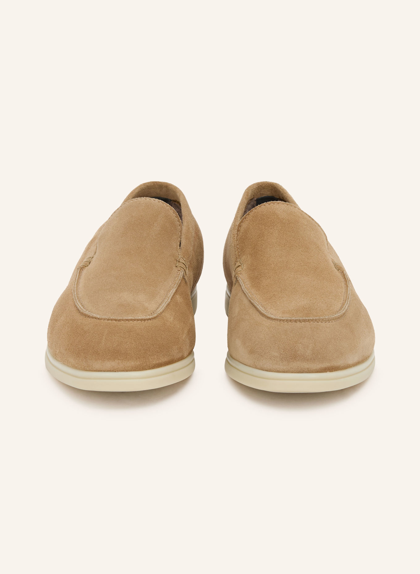 lilienfels Loafer: CAMEL