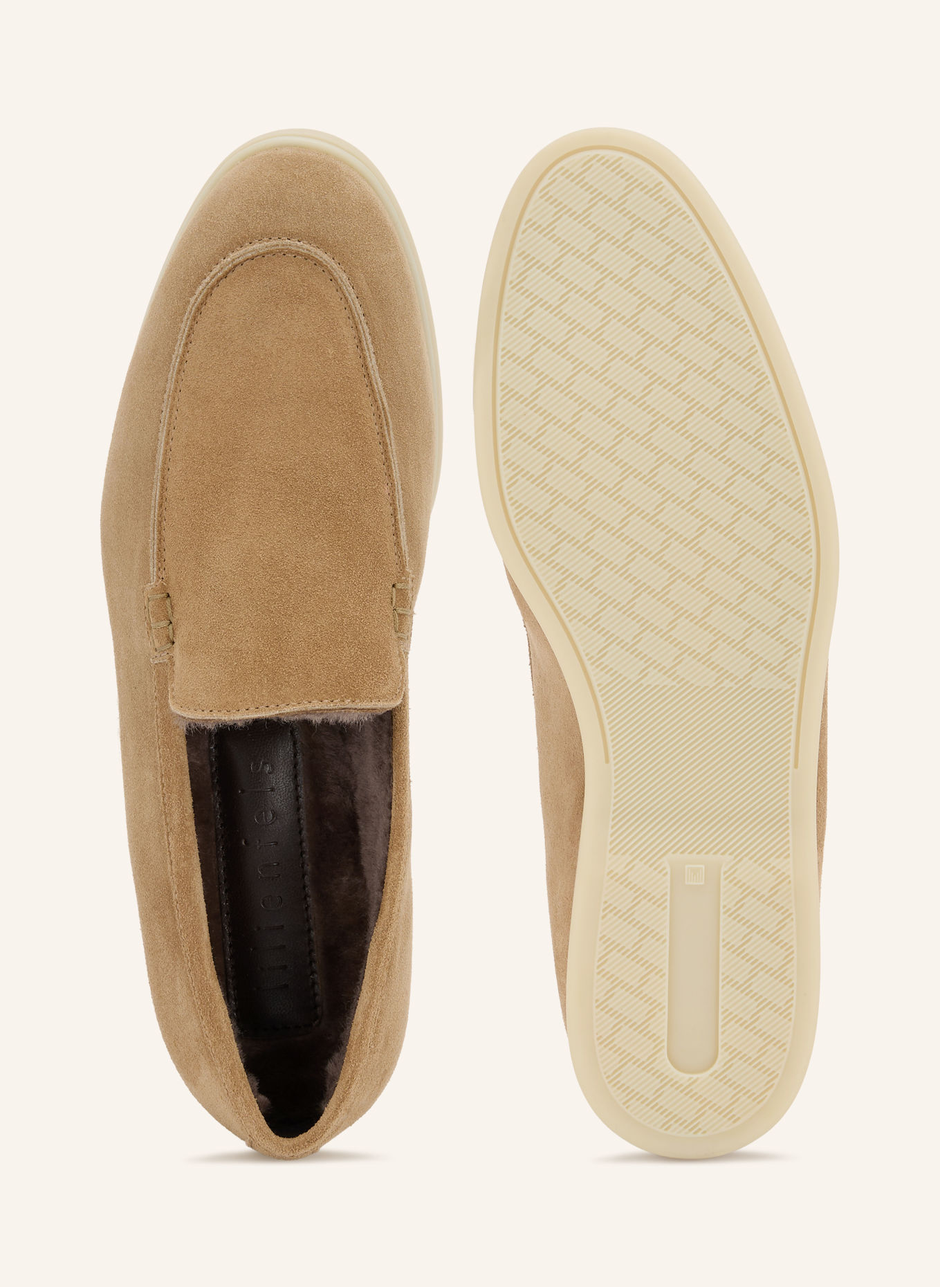 lilienfels Loafer: CAMEL
