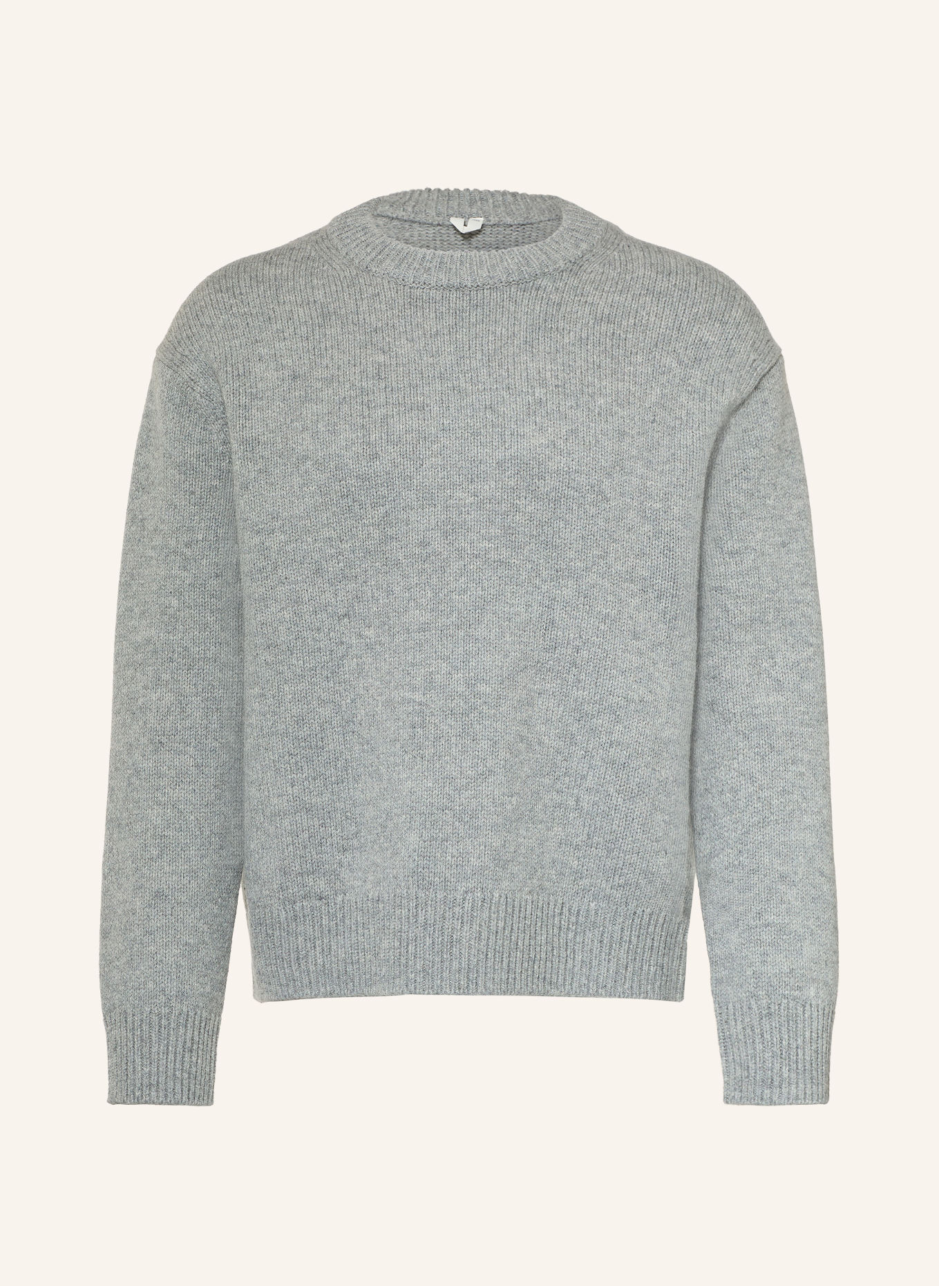 ARKET Trui: GRIJS