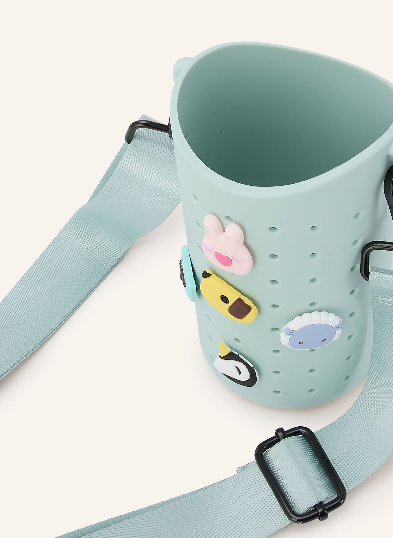 asobu BESTIE Crossbody bag: MINT
