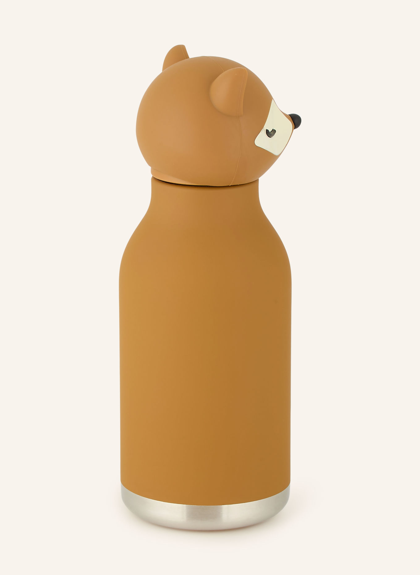 asobu Termo láhev BESTIE: HNĚDÁ / KRÉMOVÁ / ČERNÁ