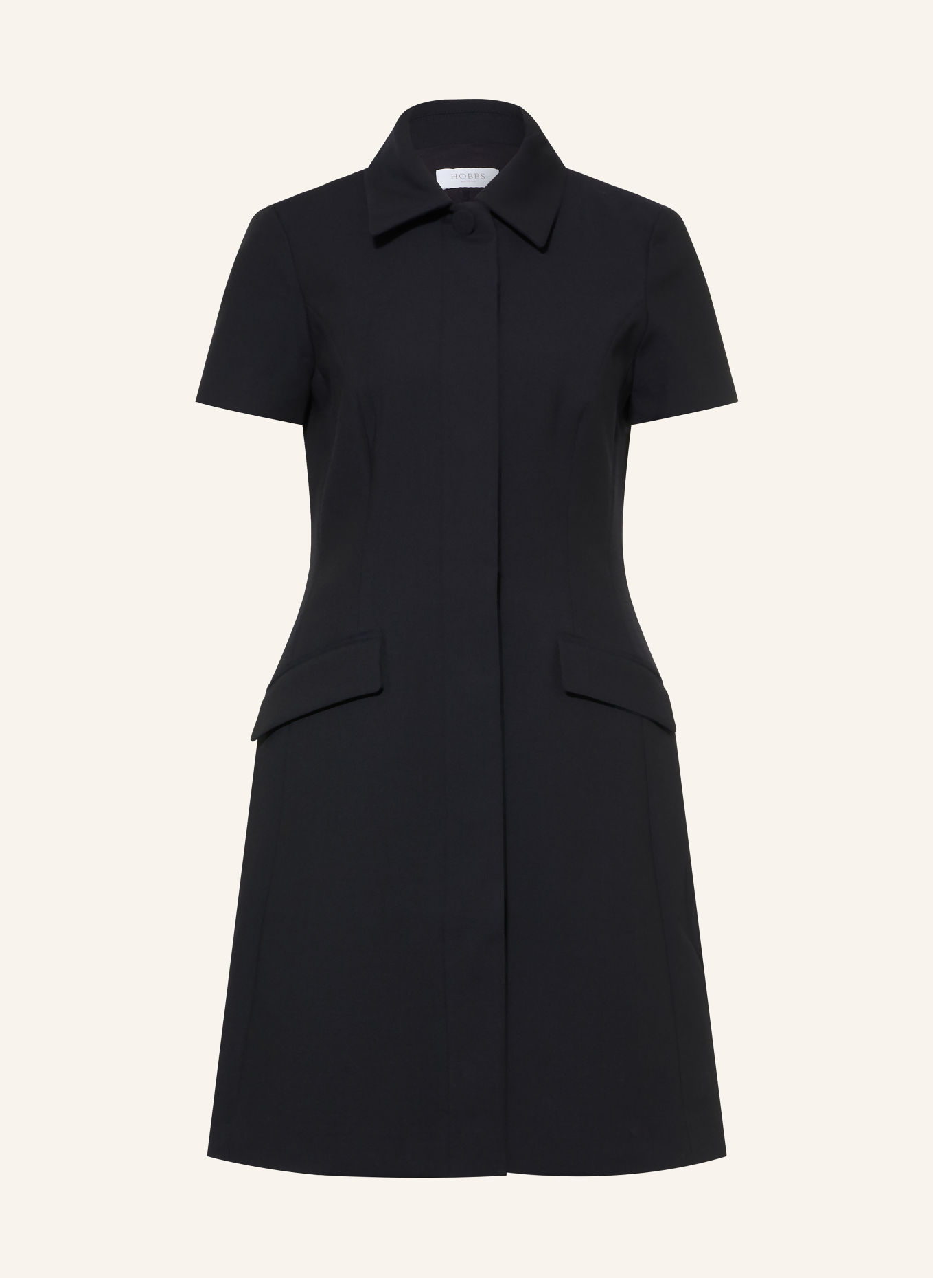 HOBBS Kleid ALEXANDRA: DUNKELBLAU