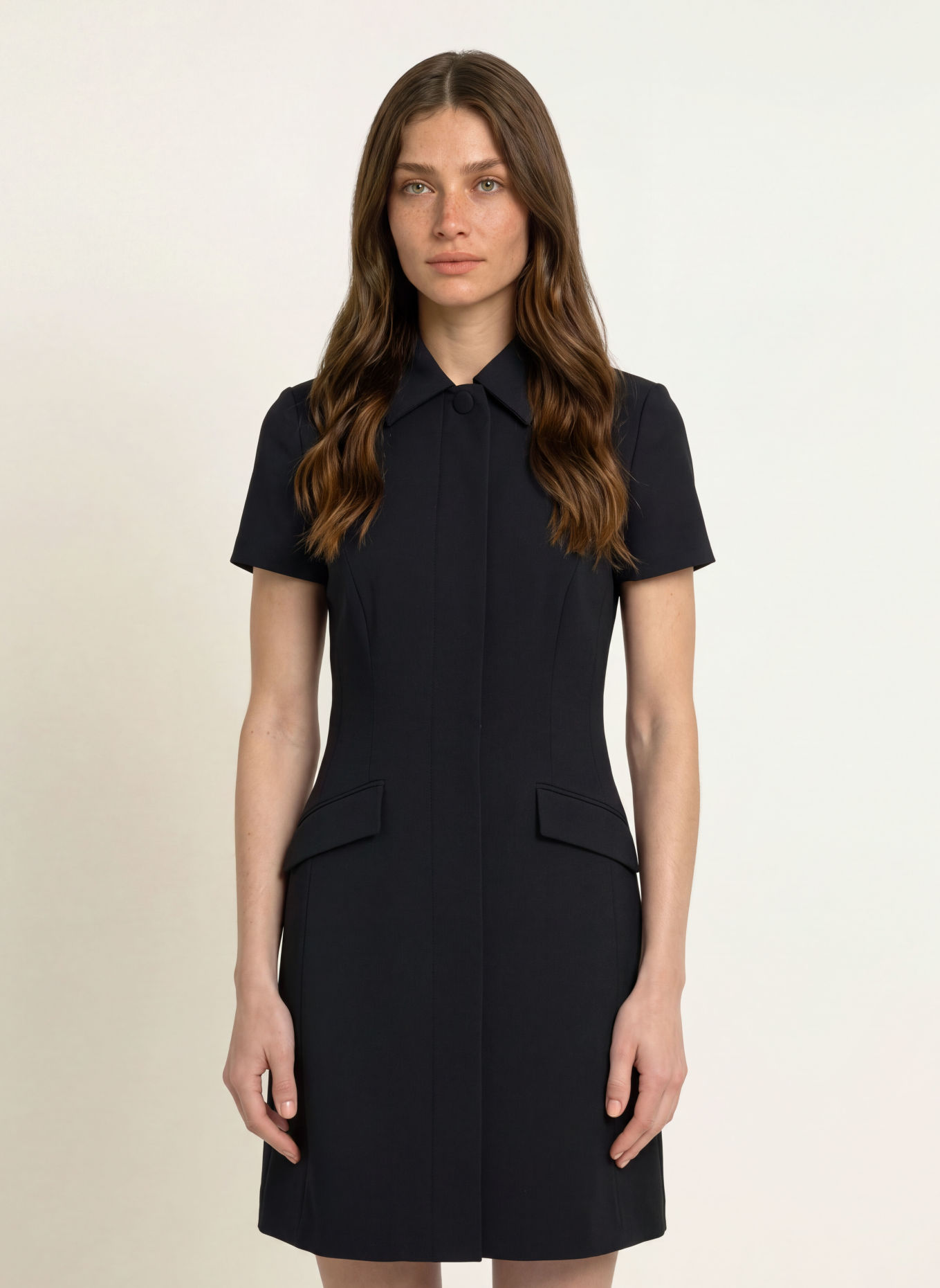 HOBBS Kleid ALEXANDRA: DUNKELBLAU
