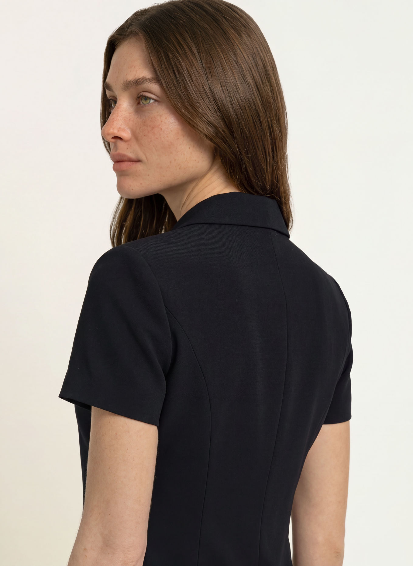 HOBBS Kleid ALEXANDRA: DUNKELBLAU