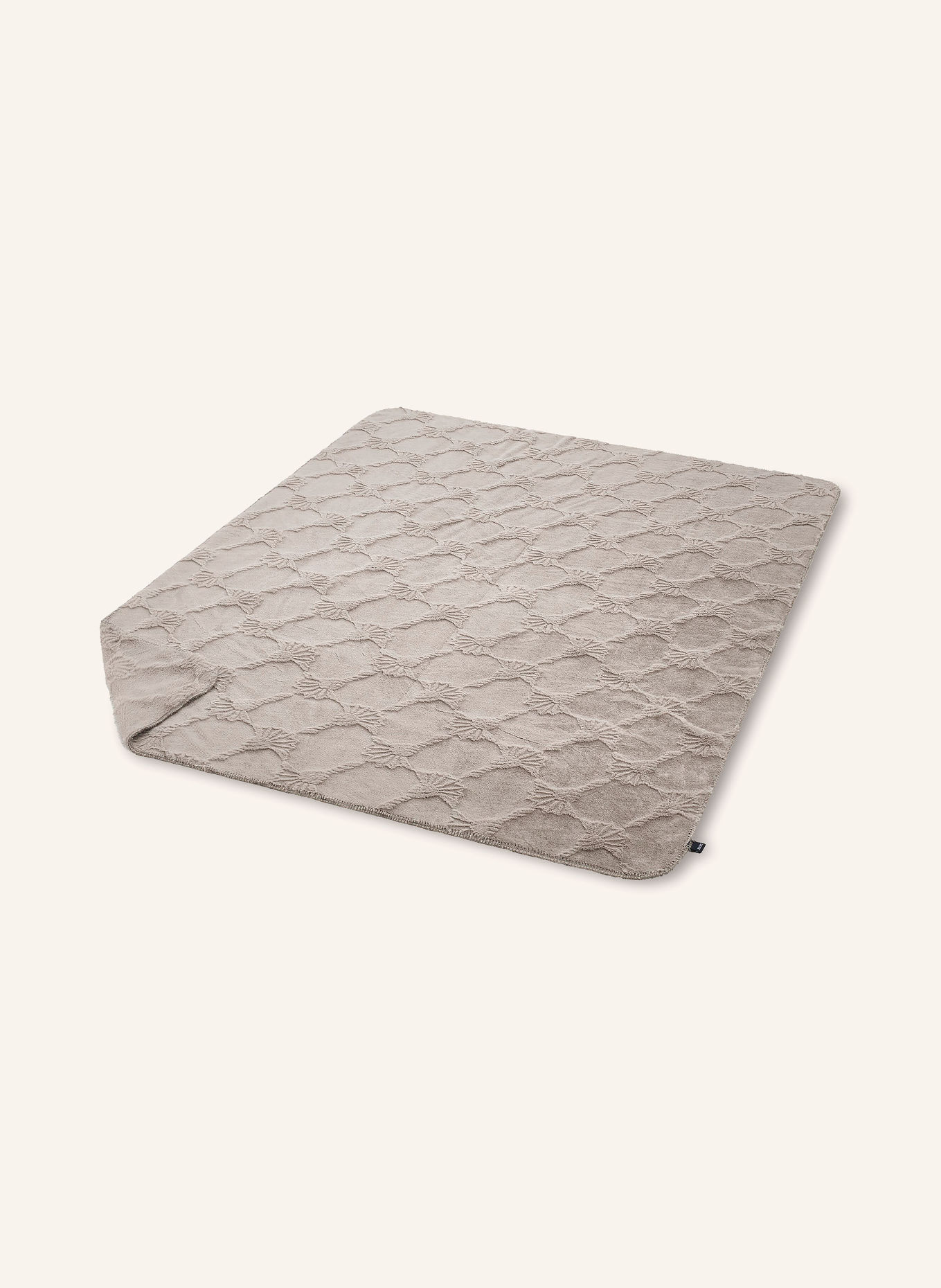 JOOP! Pled din blană artificială J!SUBLIME: TAUPE