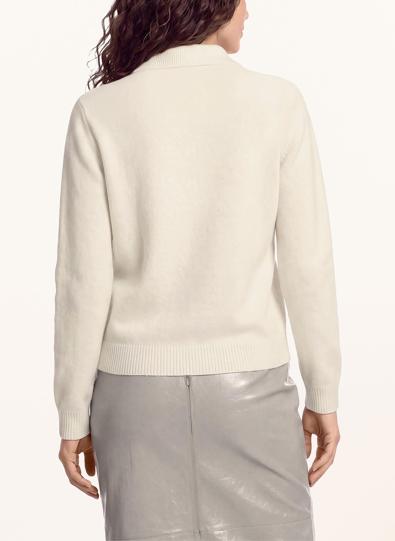 CARTOON Strickjacke: CREME