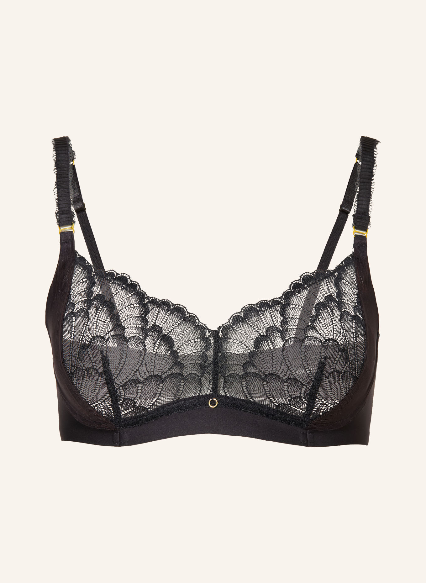 Triumph Bustier LOVE IN LACE: SCHWARZ