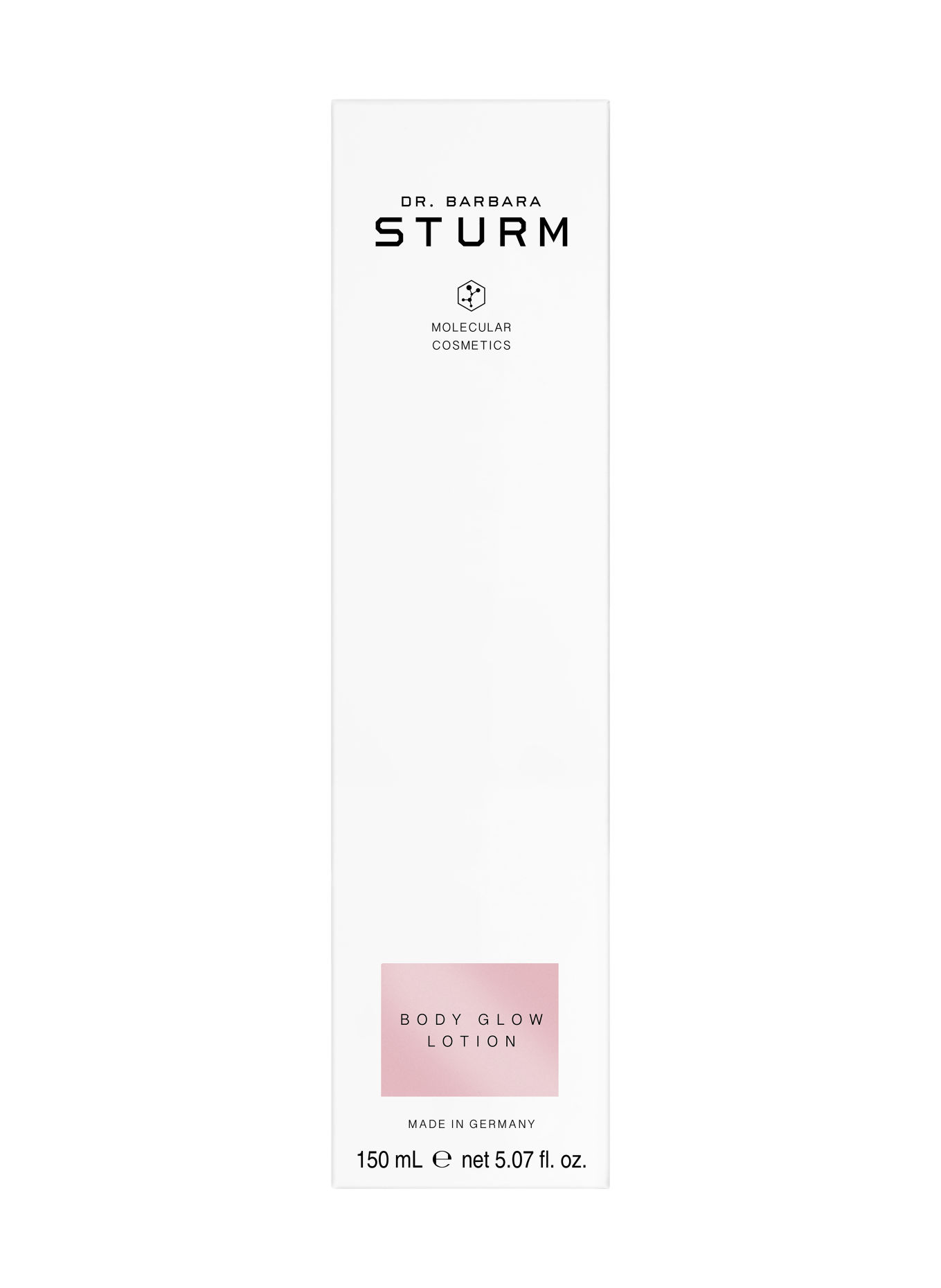 DR. BARBARA STURM BODY GLOW LOTION
