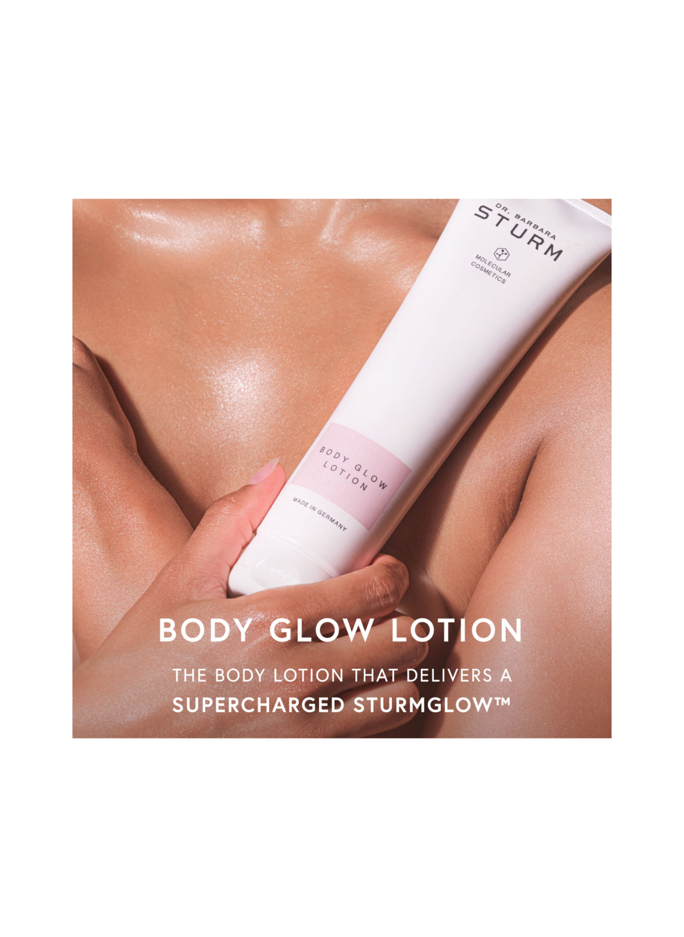 DR. BARBARA STURM BODY GLOW LOTION