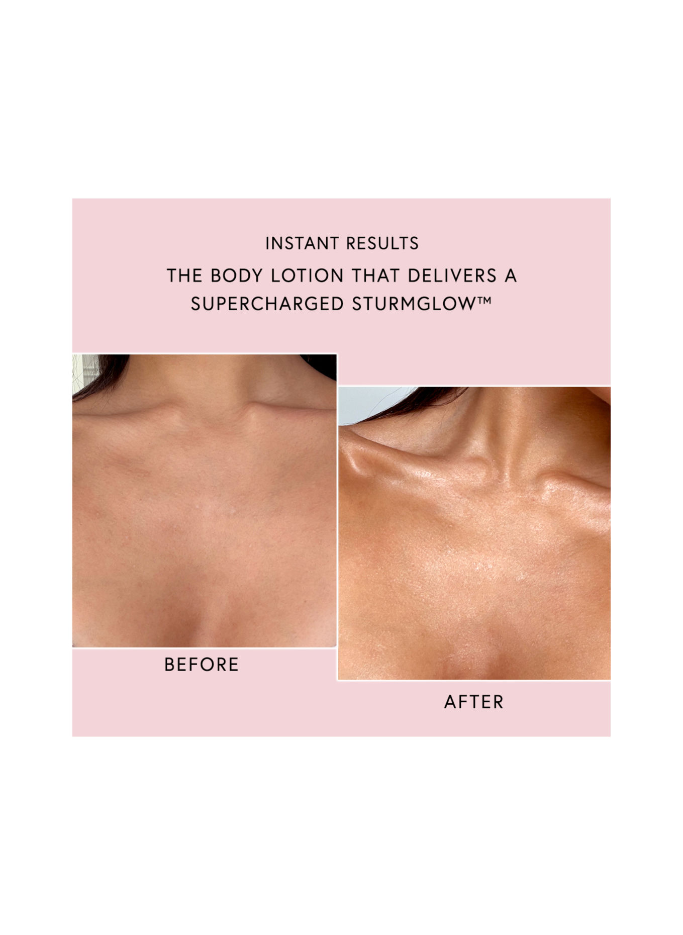 DR. BARBARA STURM BODY GLOW LOTION