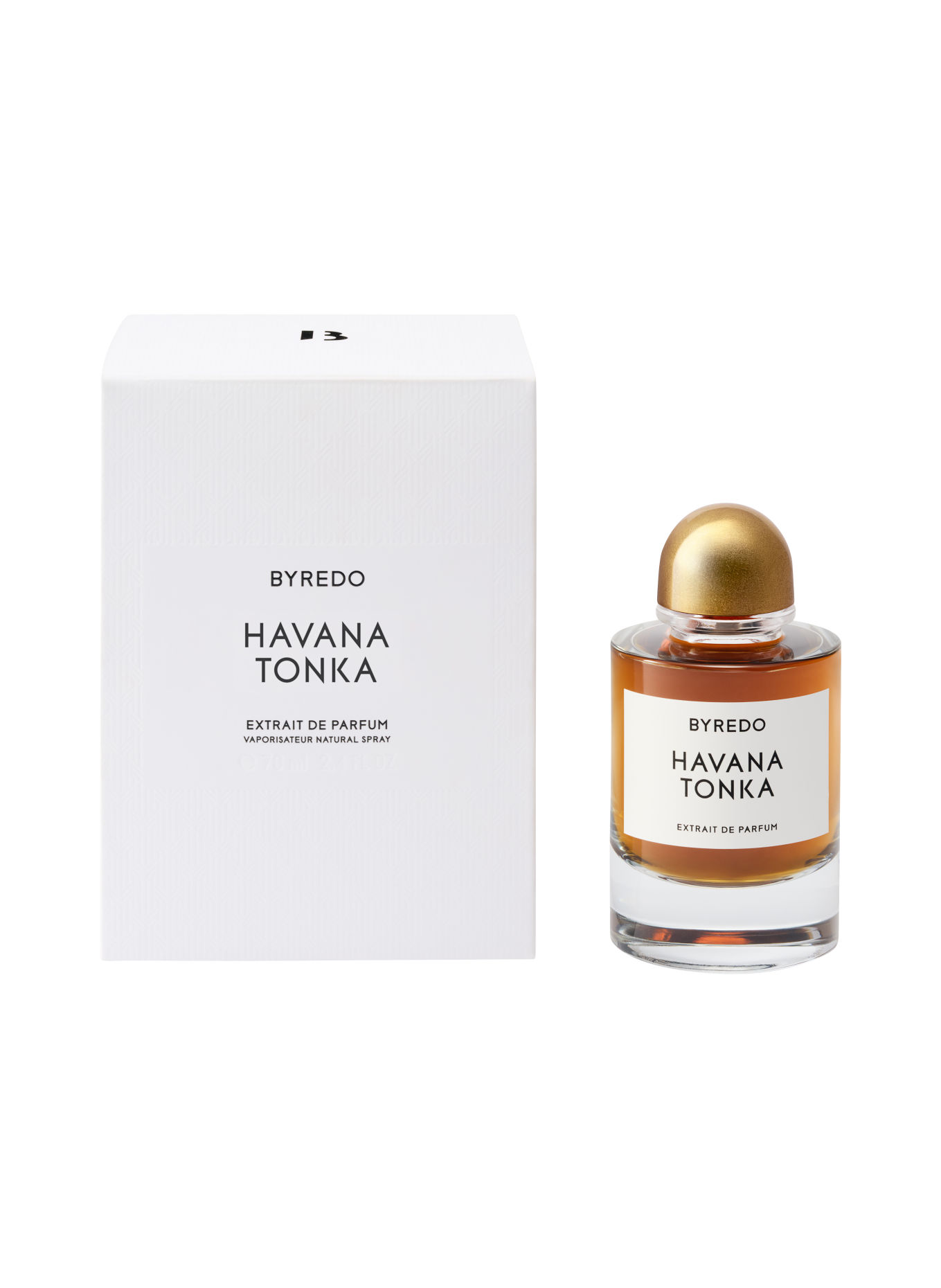 BYREDO HAVANA TONKA