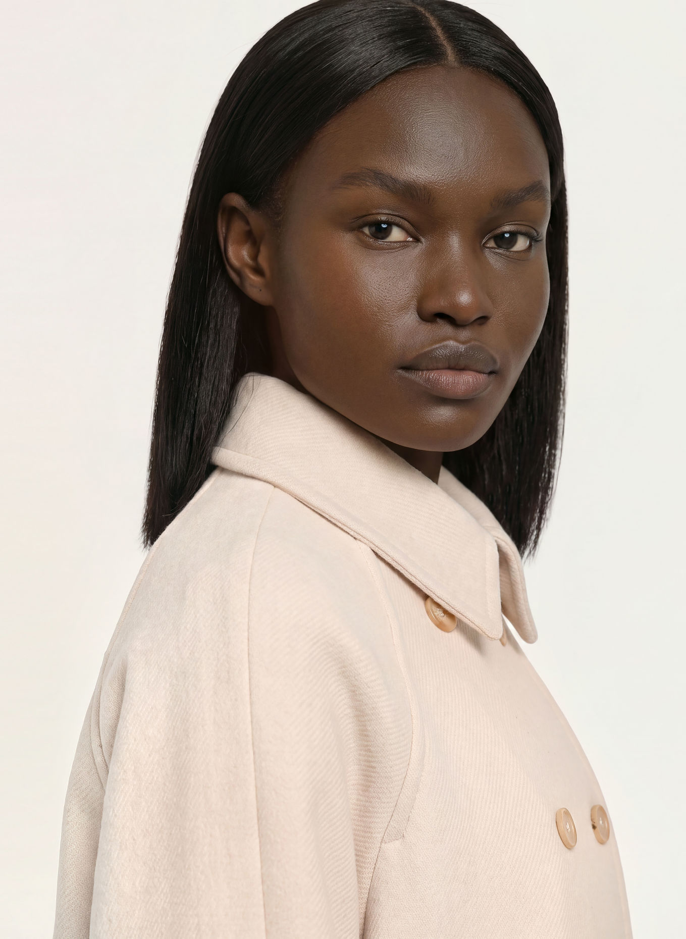 CLAUDIE PIERLOT Bosmanka: BEŻOWY