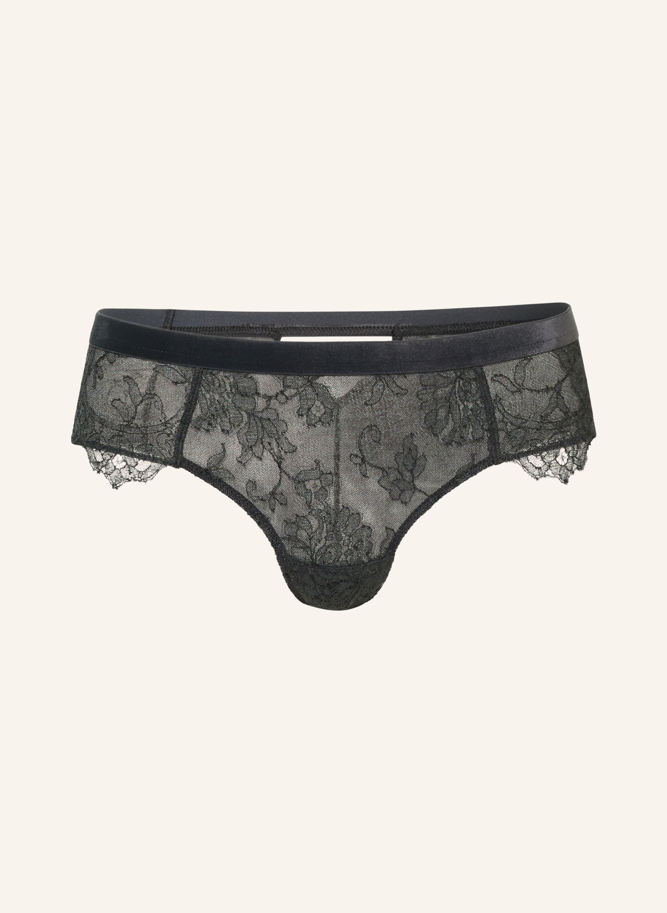 CHANTELLE Panty SHADOW: 011 SCHWARZ