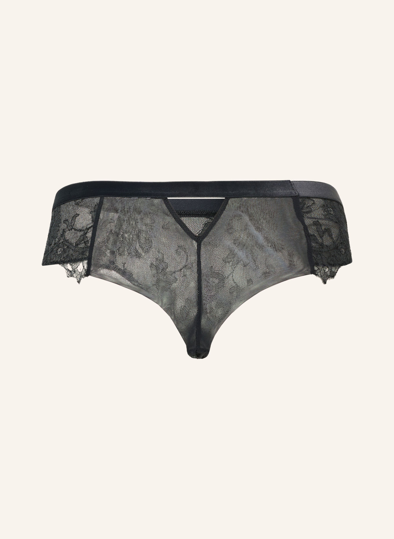 CHANTELLE Panty SHADOW: 011 SCHWARZ