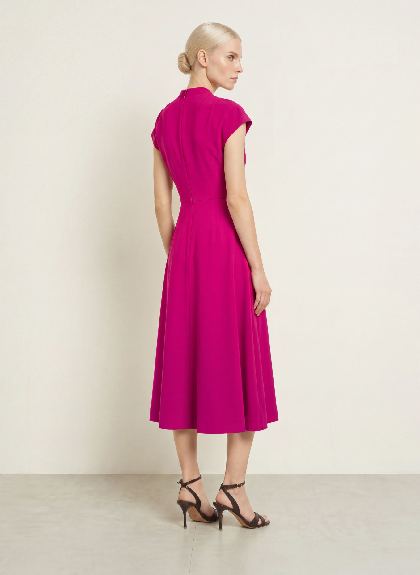 Phase Eight Jurk HANNA: FUCHSIA