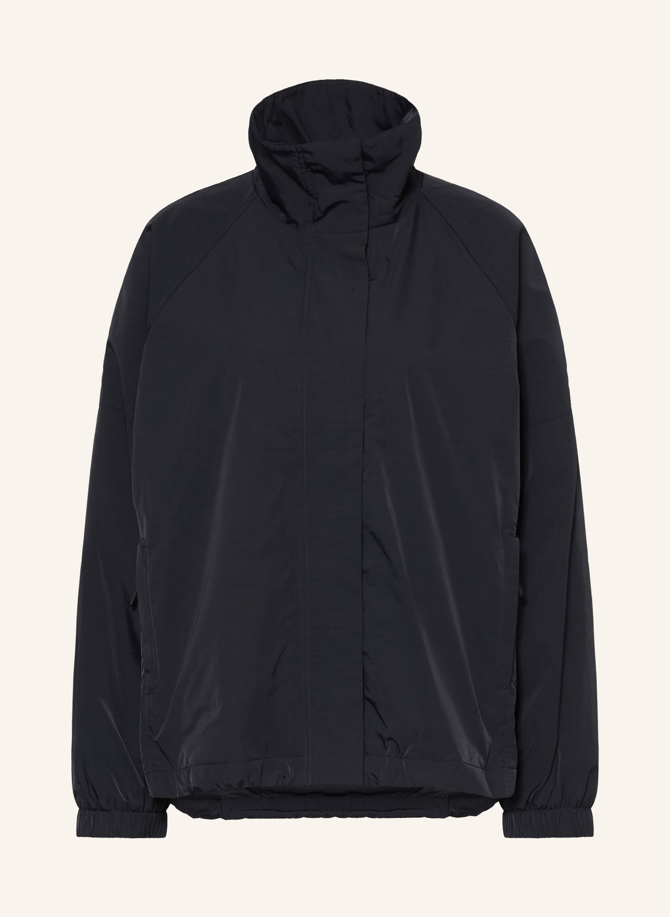 ARKET Blouson: NOIR