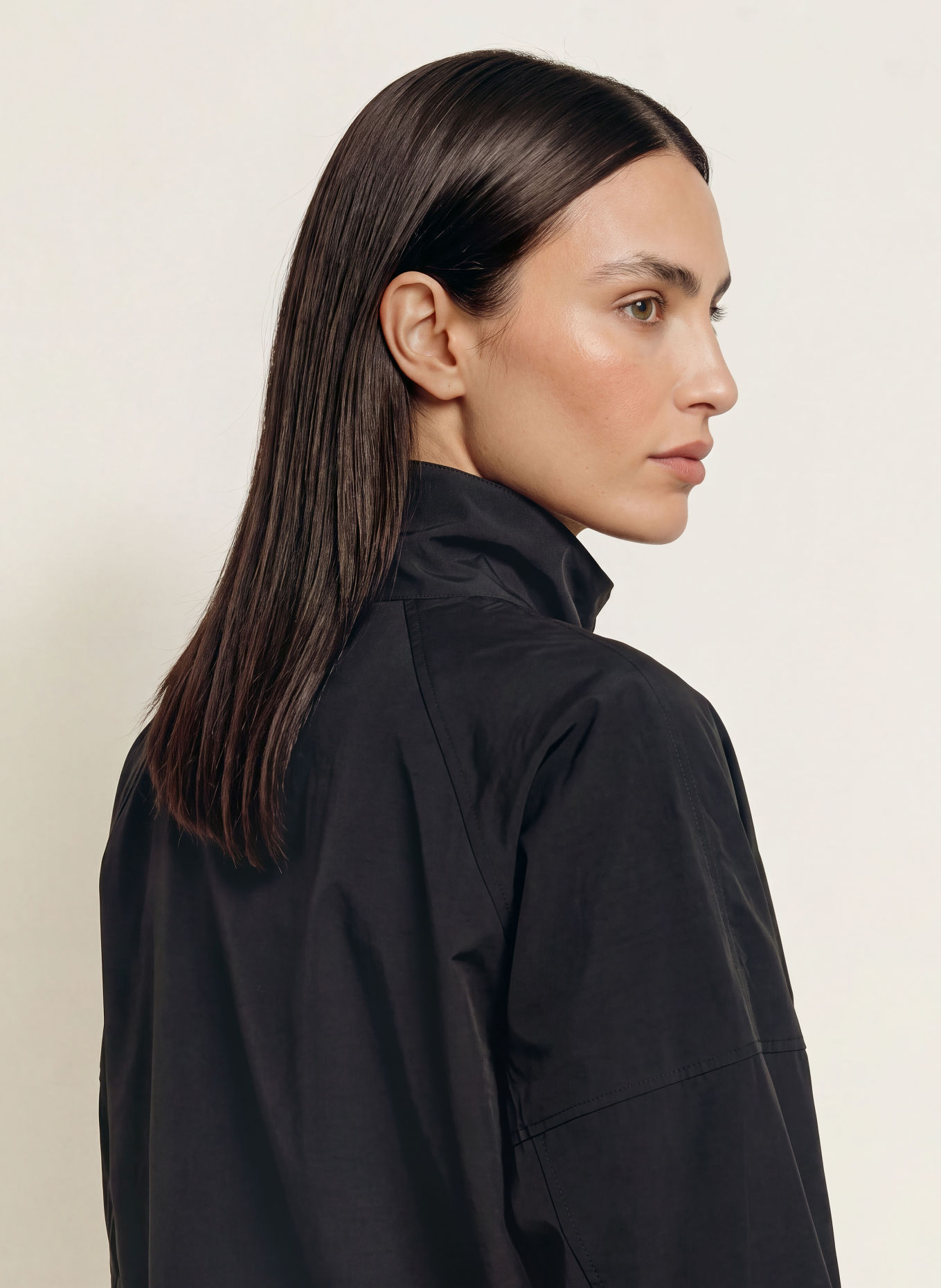 ARKET Blouson: NOIR