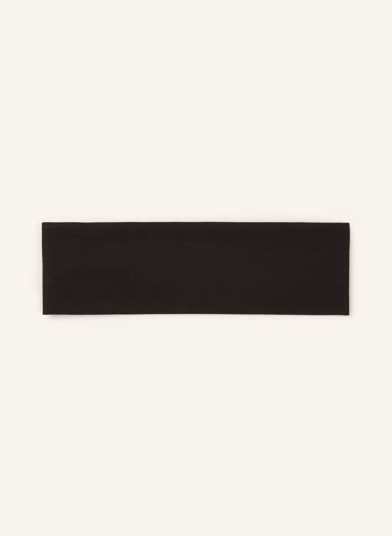 ARKET Bandeau: NOIR