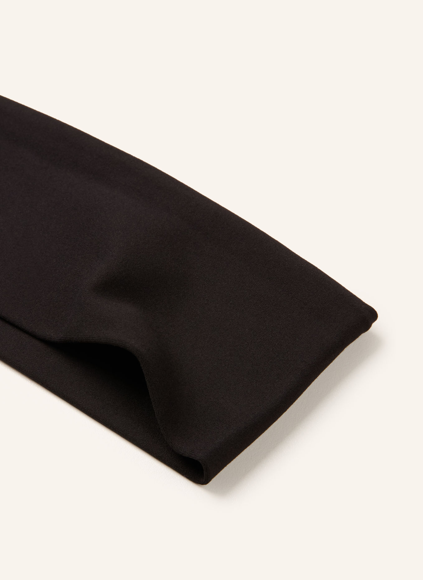 ARKET Bandeau: NOIR