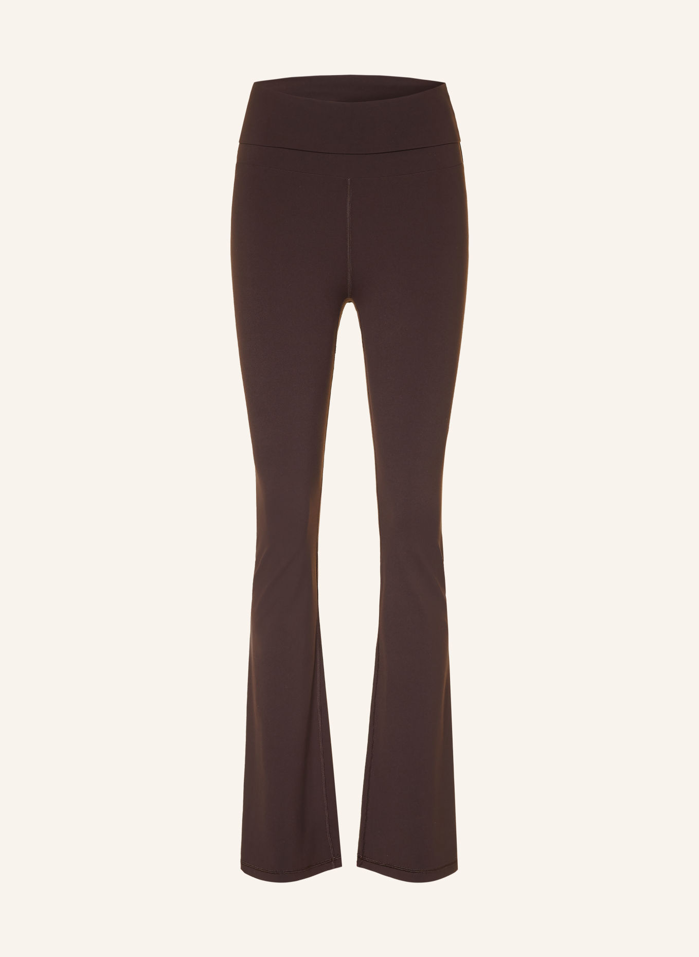ARKET Leggings: DUNKELBRAUN