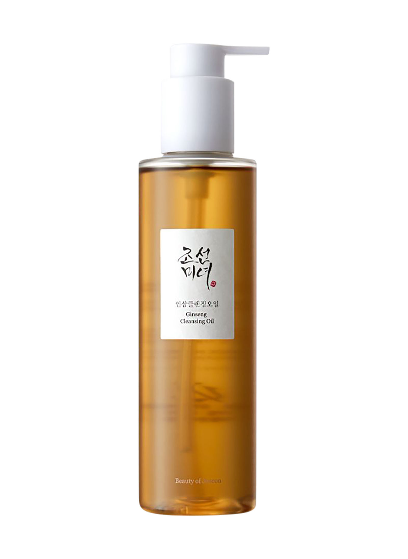BEAUTY OF JOSEON GINSENG