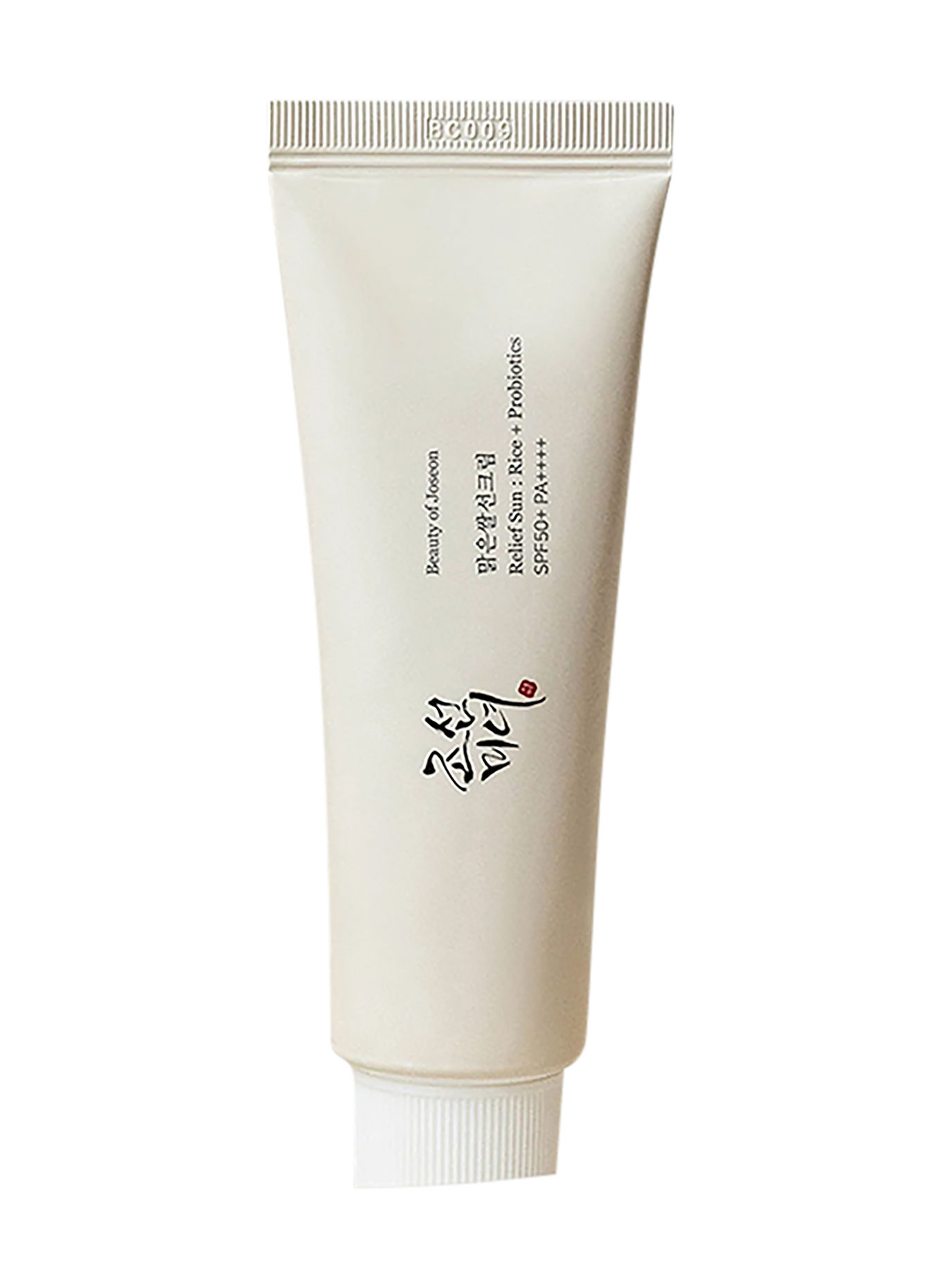 BEAUTY OF JOSEON RELIEF SUN RICE + PROBIOTICS SPF 50+ PA++++