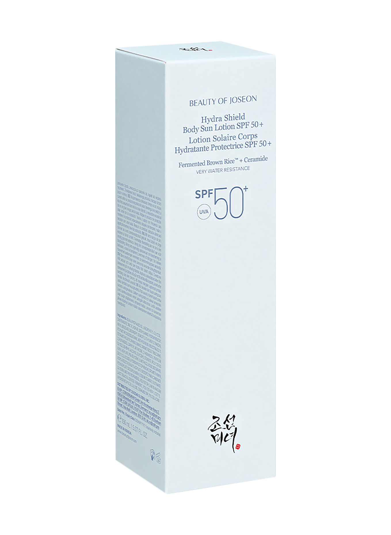 BEAUTY OF JOSEON HYDRA SHIELD BODY SUN LOTION SPF50+