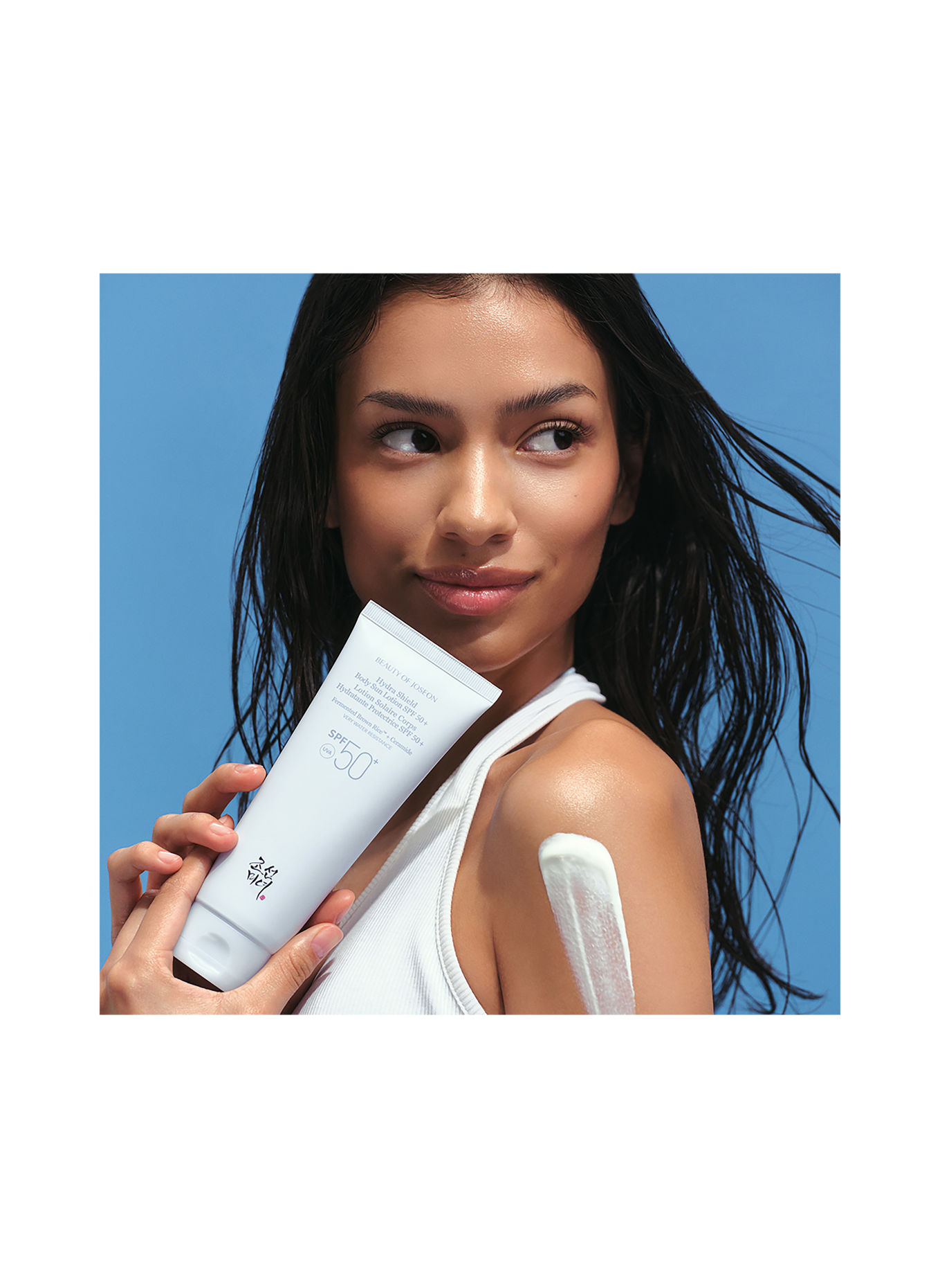 BEAUTY OF JOSEON HYDRA SHIELD BODY SUN LOTION SPF50+