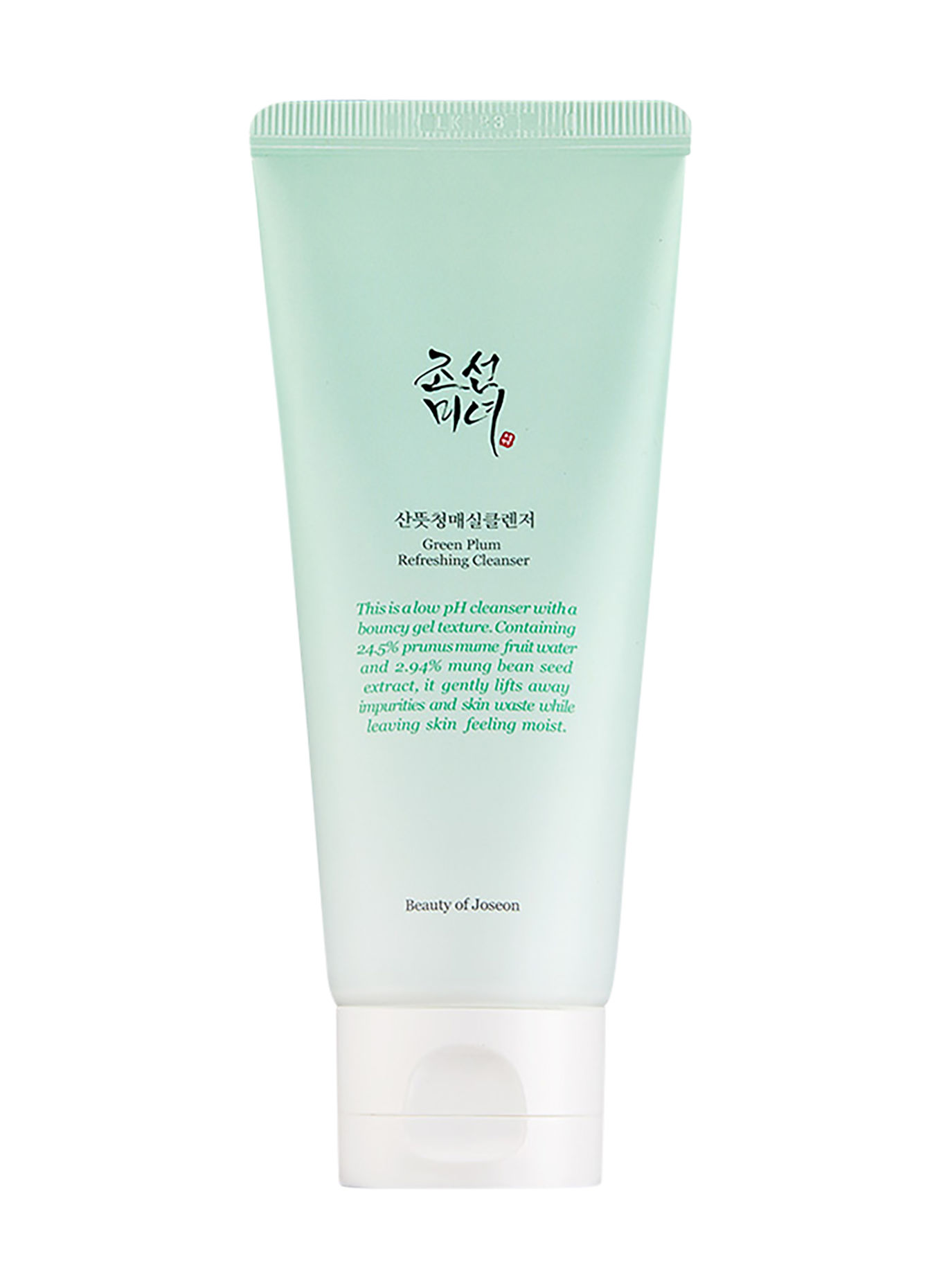 BEAUTY OF JOSEON GREEN PLUM