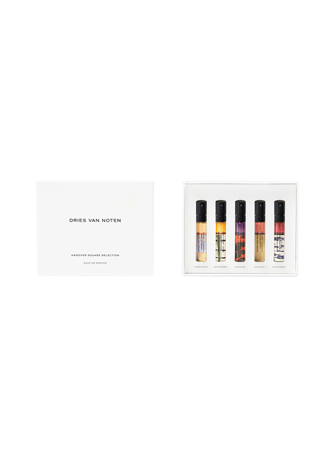 DRIES VAN NOTEN HANOVER SQUARE SELECTION