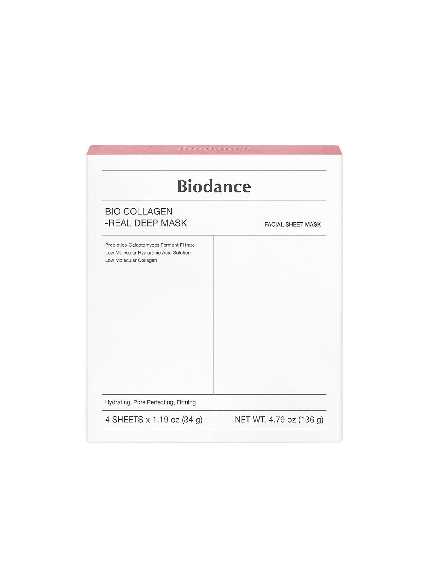 BIODANCE BIO COLLAGEN-REAL DEEP MASK