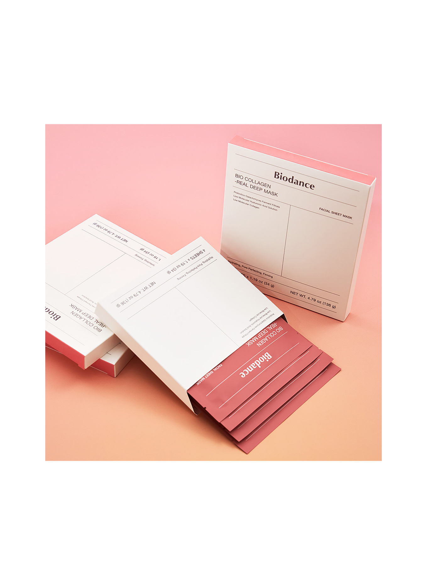BIODANCE BIO COLLAGEN-REAL DEEP MASK