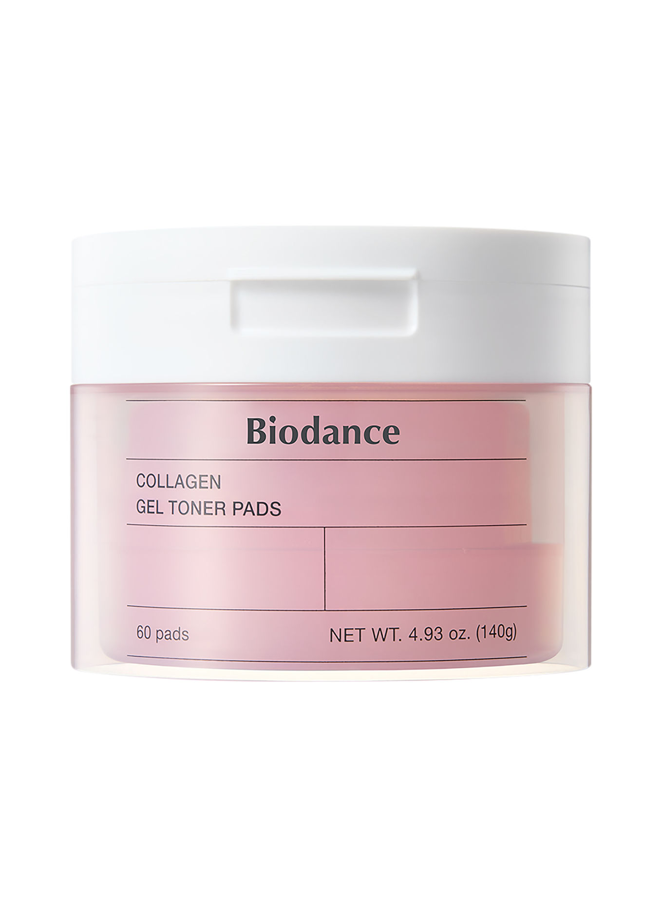 BIODANCE COLLAGEN GEL TONER PADS