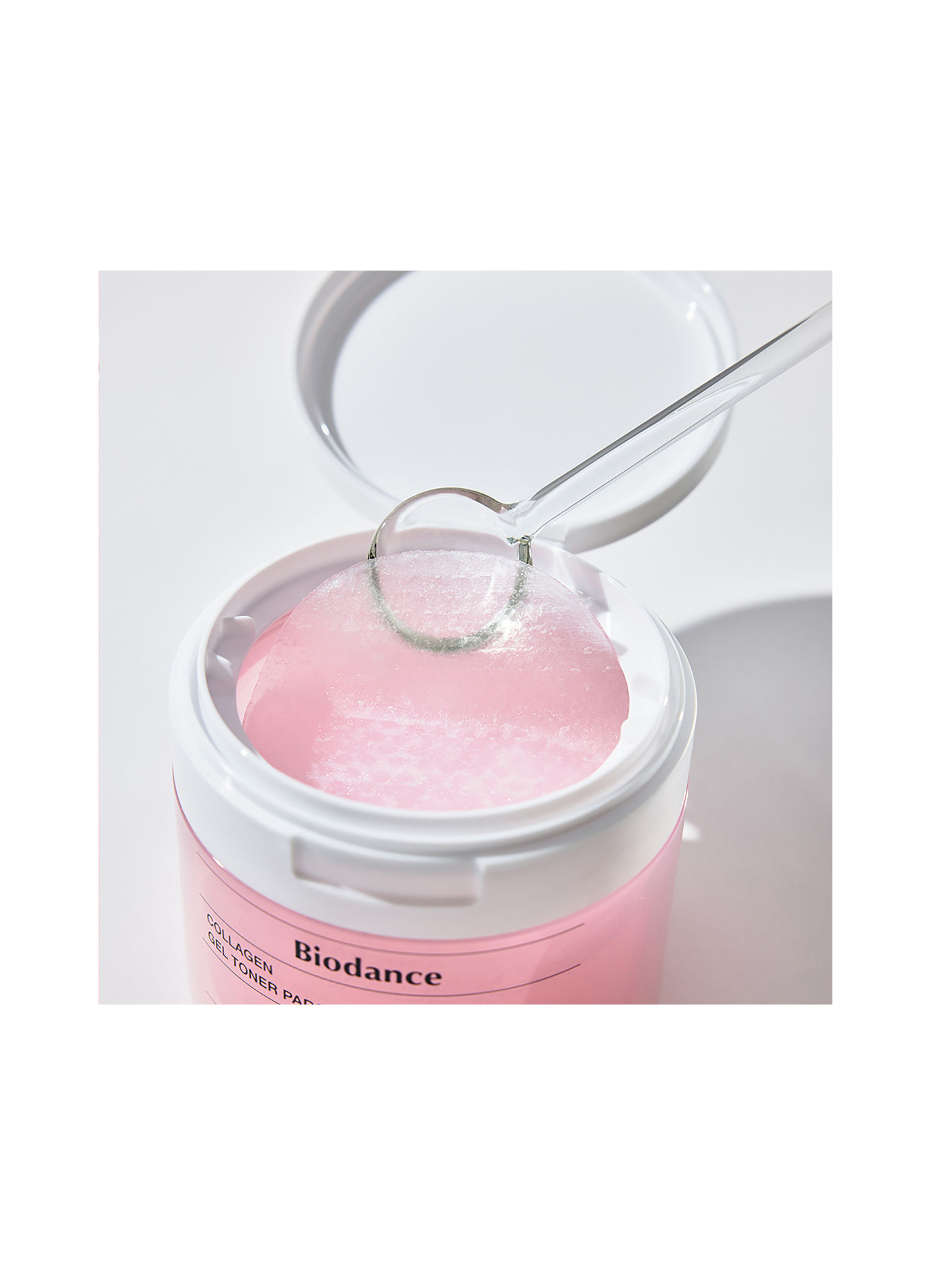 BIODANCE COLLAGEN GEL TONER PADS
