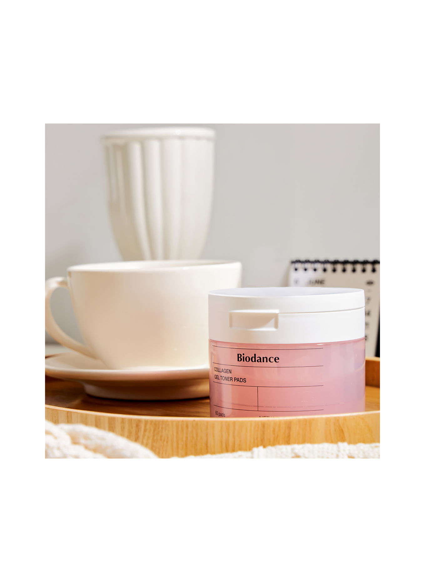 BIODANCE COLLAGEN GEL TONER PADS