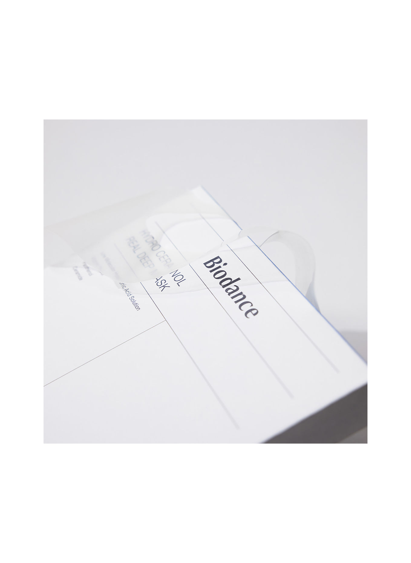 BIODANCE HYDRO CERA-NOL REAL DEEP MASK