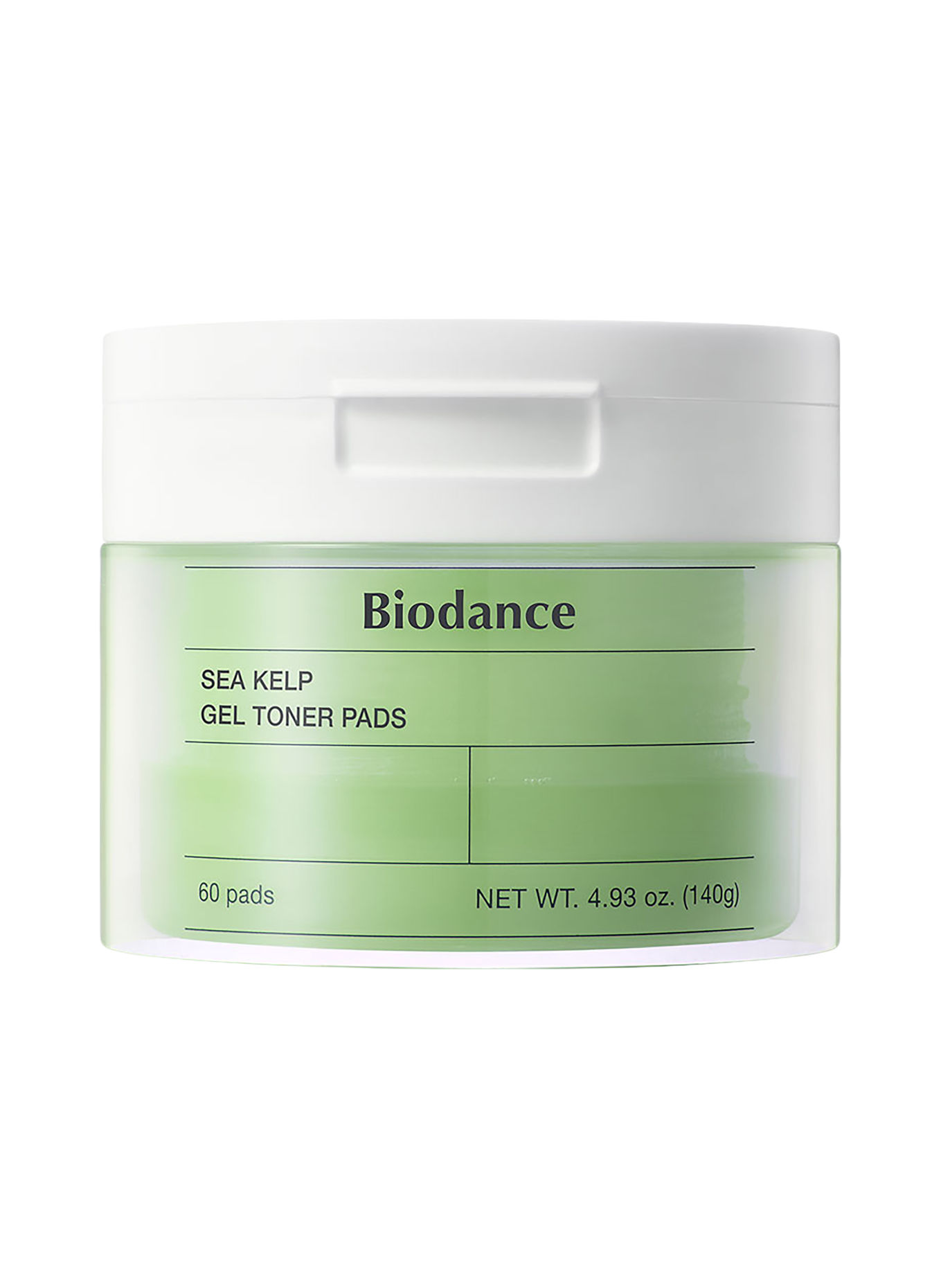 BIODANCE SEA KELP GEL TONER PADS