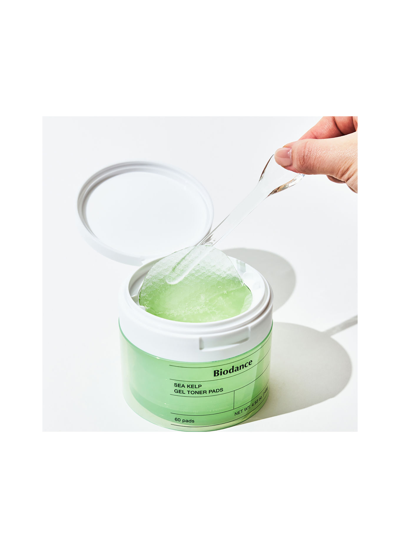 BIODANCE SEA KELP GEL TONER PADS