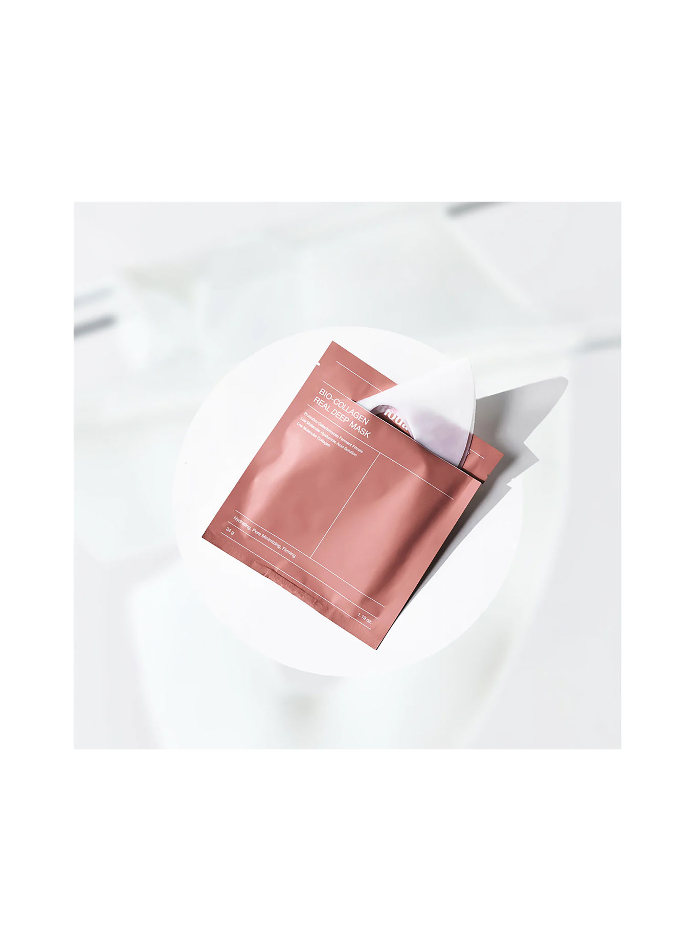 BIODANCE BIO COLLAGEN-REAL DEEP MASK