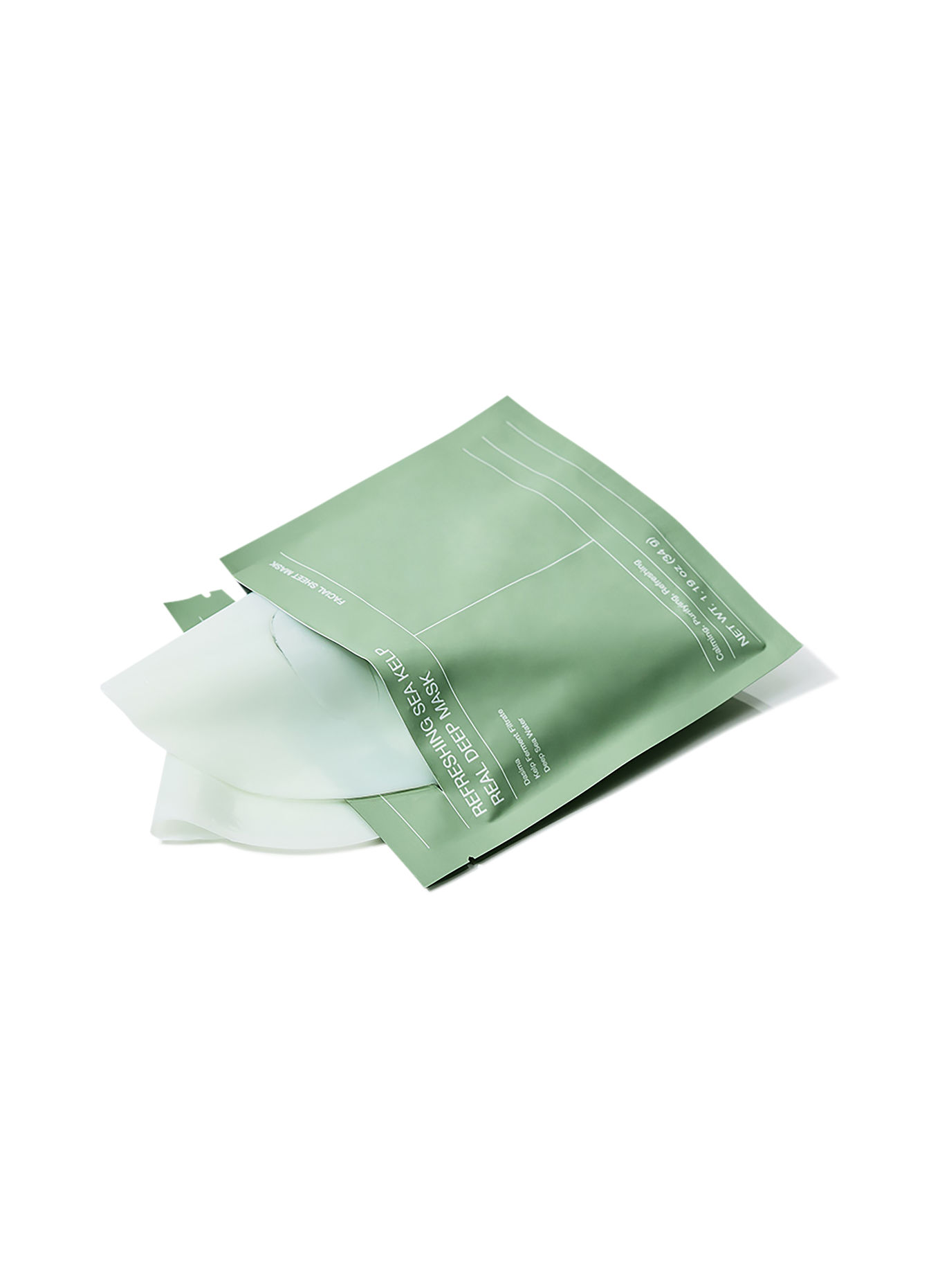 BIODANCE REFRESHING SEA KELP REAL DEEP MASK