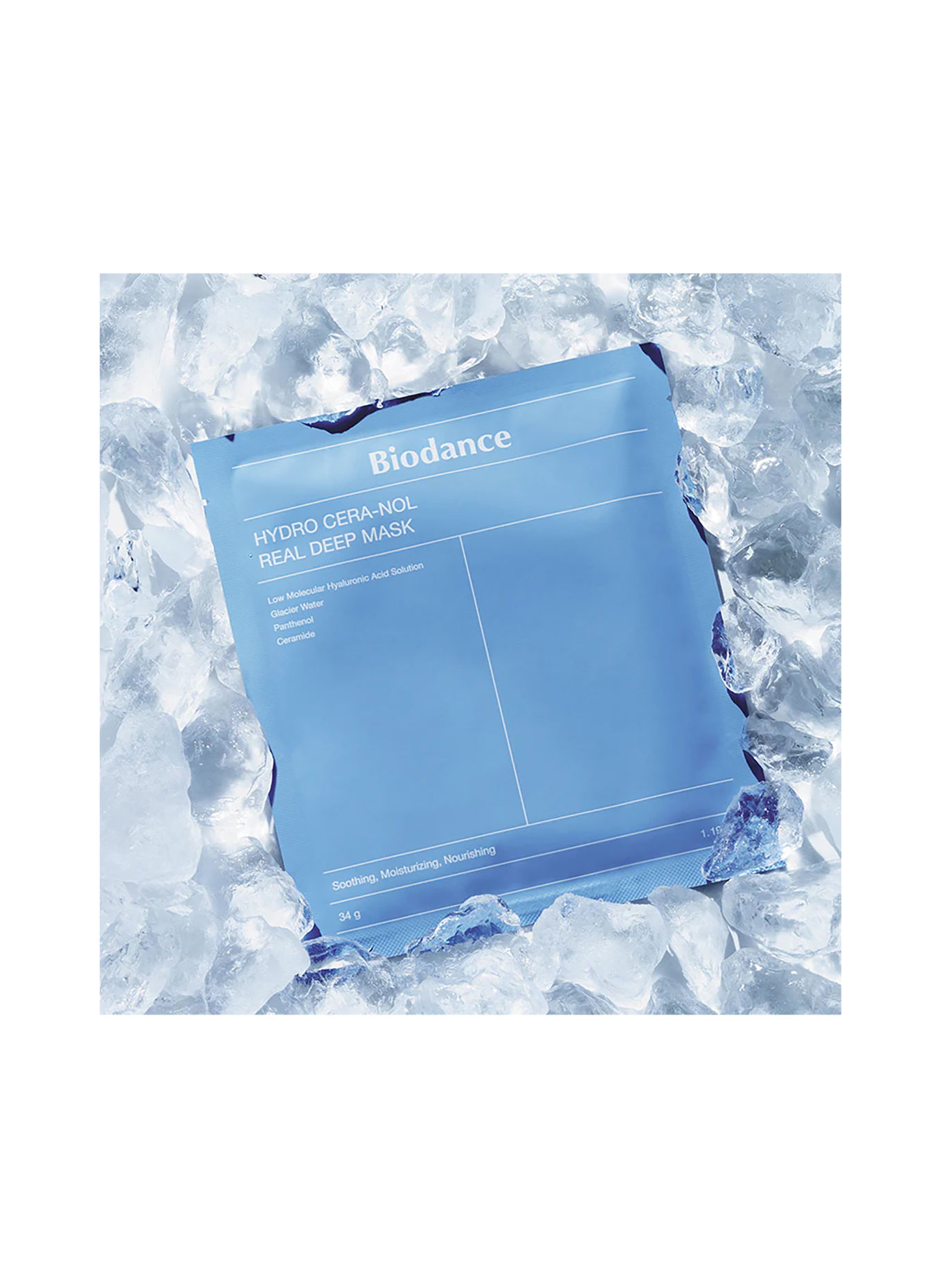 BIODANCE HYDRO CERA-NOL REAL DEEP MASK