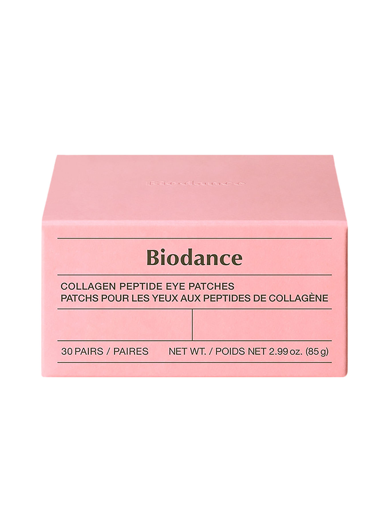 BIODANCE Collagen Peptide Eye Patches