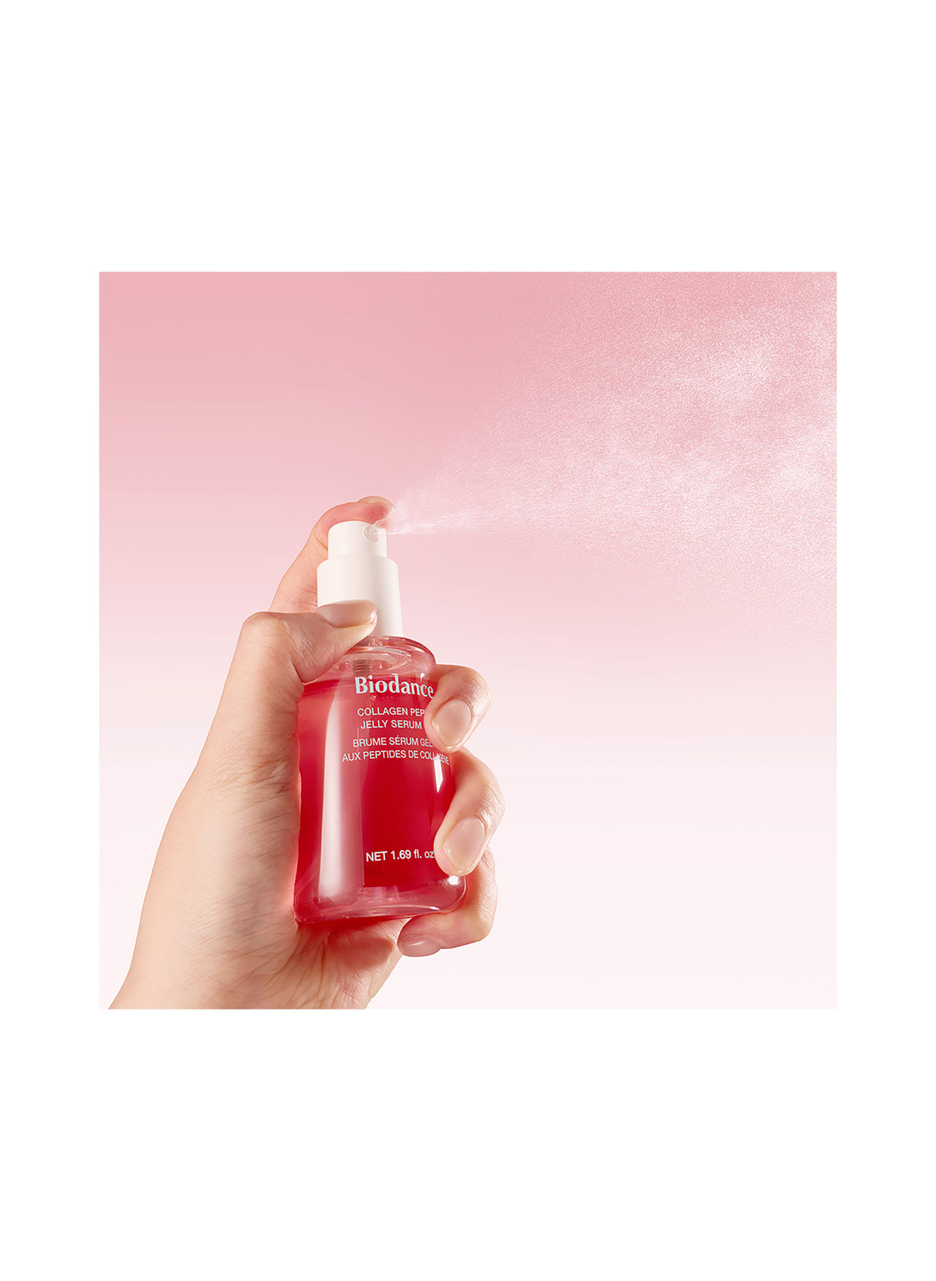 BIODANCE COLLAGEN PEPTIDE JELLY SERUM MIST