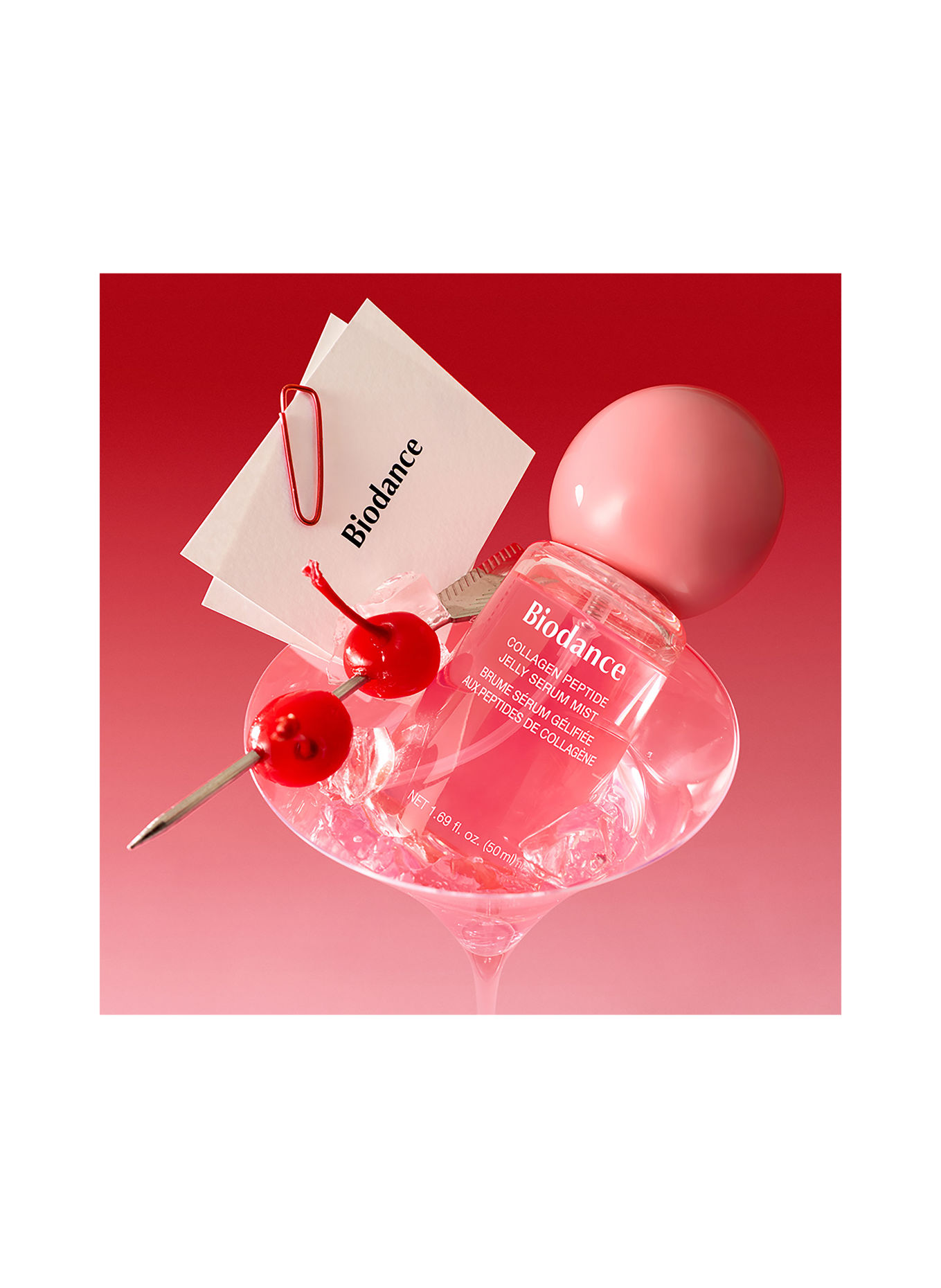 BIODANCE COLLAGEN PEPTIDE JELLY SERUM MIST