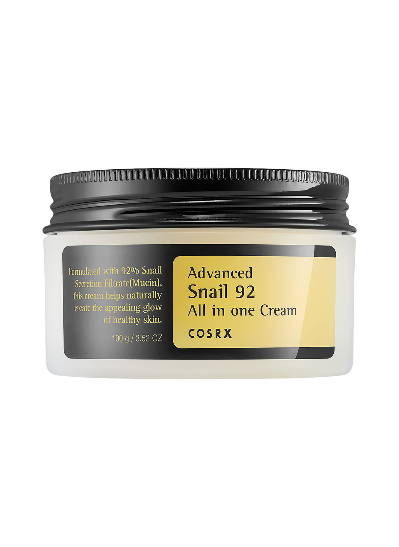 COSRX ADVANCED SNAIL 92 ALL IN ONE CREAM
