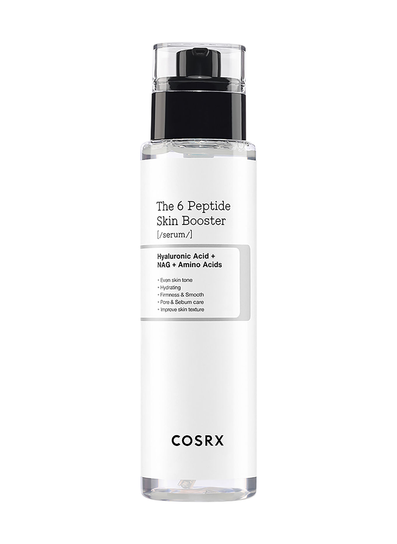 COSRX THE 6 PEPTIDE SKIN BOOSTER SERUM