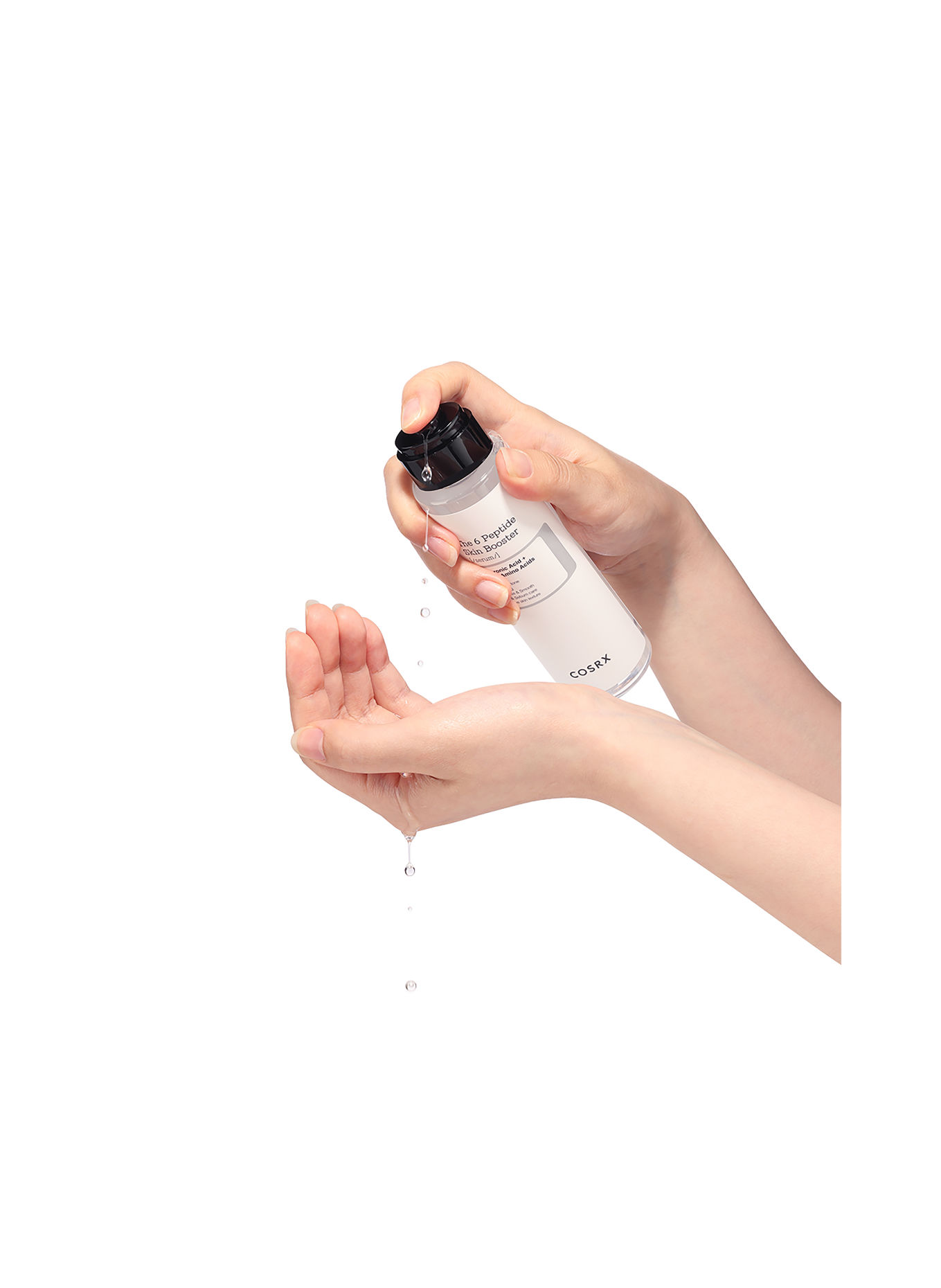 COSRX THE 6 PEPTIDE SKIN BOOSTER SERUM