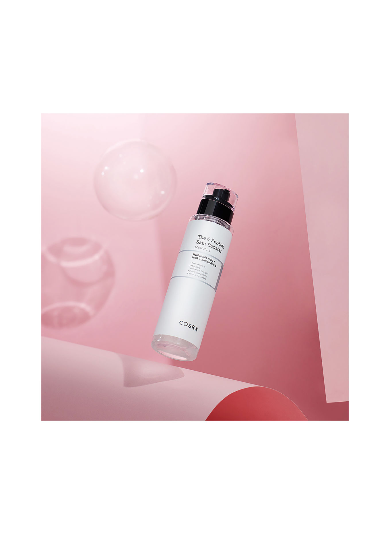 COSRX THE 6 PEPTIDE SKIN BOOSTER SERUM