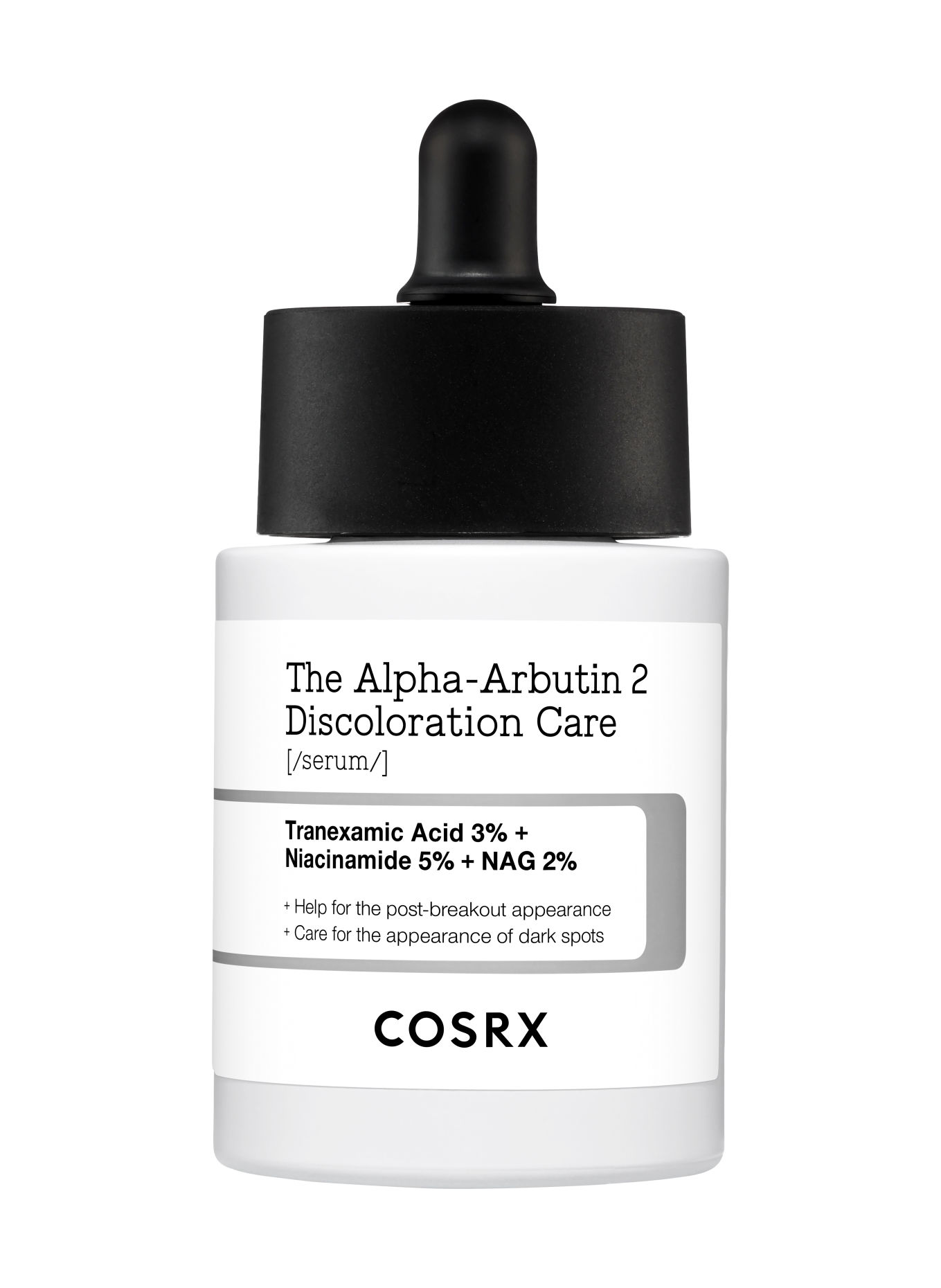 COSRX THE ALPHA-ARBUTIN 2 DISCOLORATION CARE